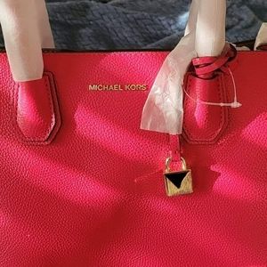 Hot Pink Michael  Kors Purse
